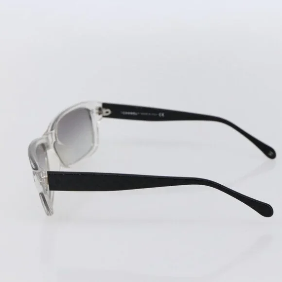 CHANEL Sunglasses plastic Black CC Auth 152424 - Picture 16 of 16